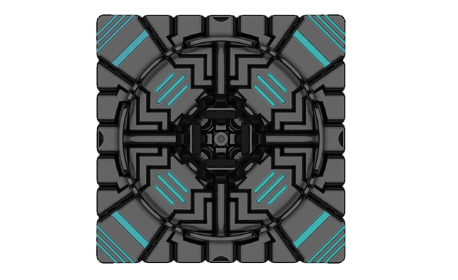 YongJun YuFu M Magnetic 7x7x7 Speed Cube Stickerless